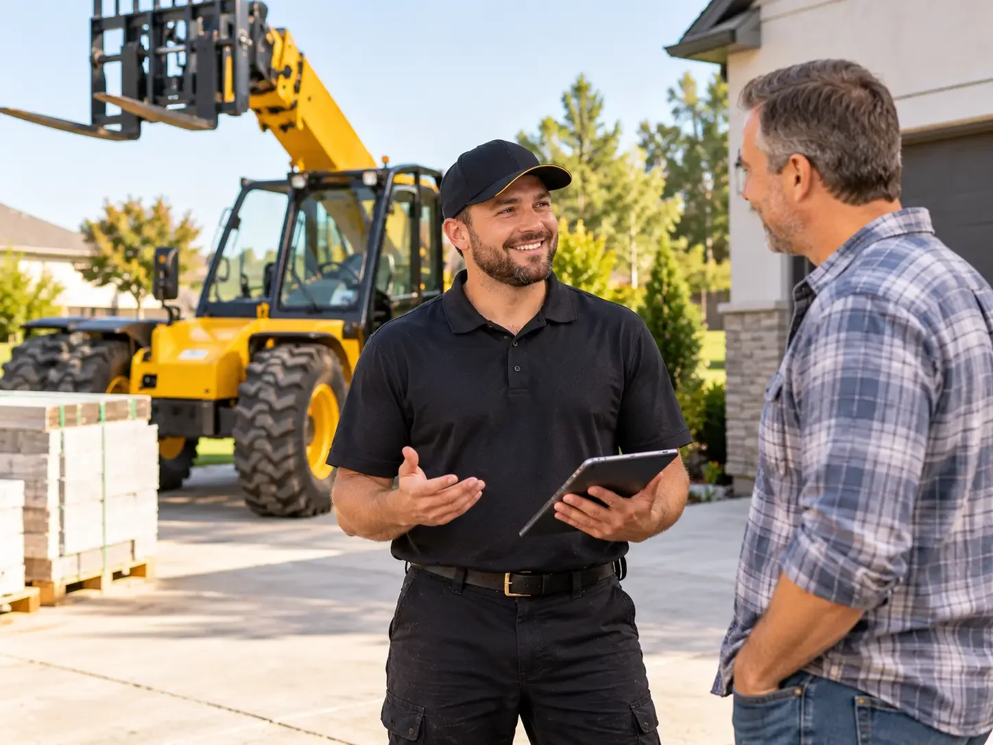 Forklift Rental Novi, MI FAQs